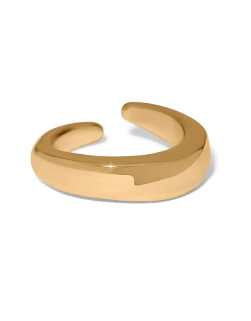 Cascade Rio Ring in Gold