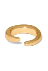 Cascade Rio Ring in Gold