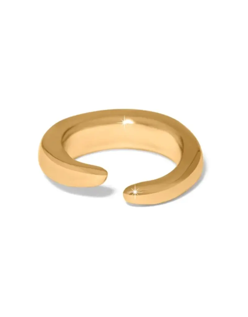 Cascade Rio Ring in Gold
