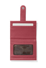Contempo Card Case in Sedona Clay