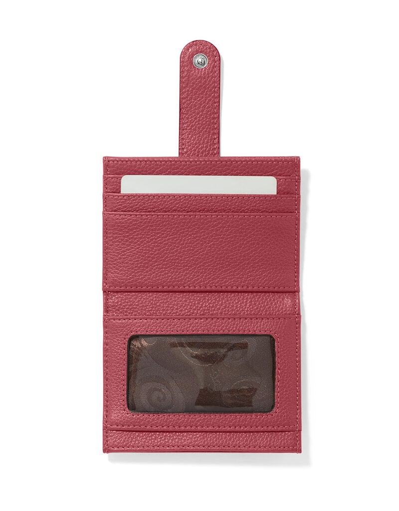 Contempo Card Case in Sedona Clay