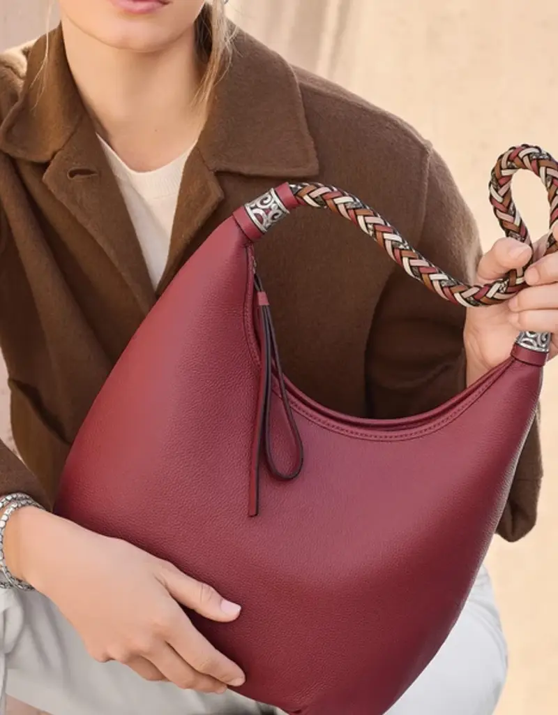 Shelby Hobo In Sedona Clay
