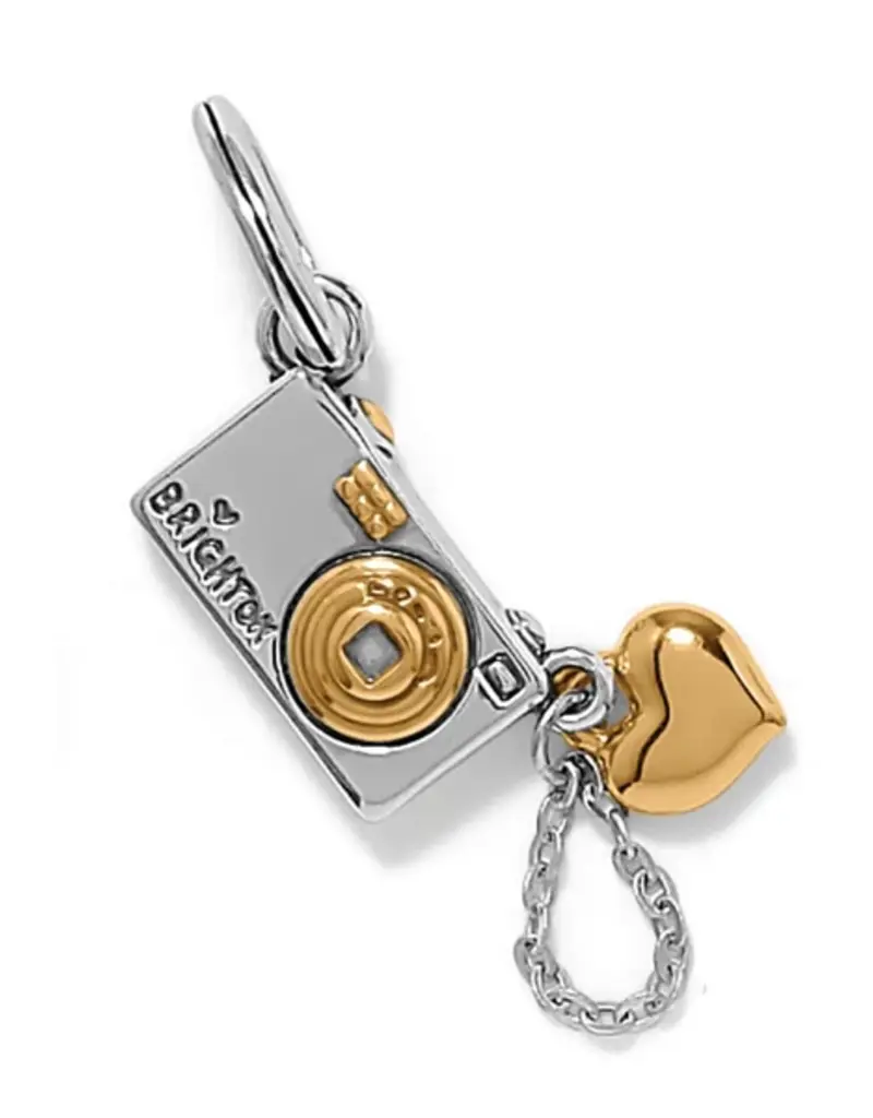 Picture Perfect Camera Charm