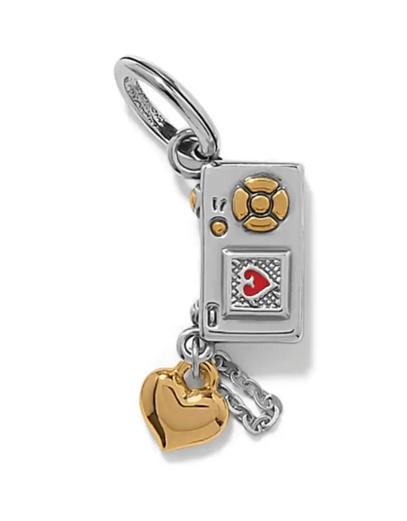 Picture Perfect Camera Charm