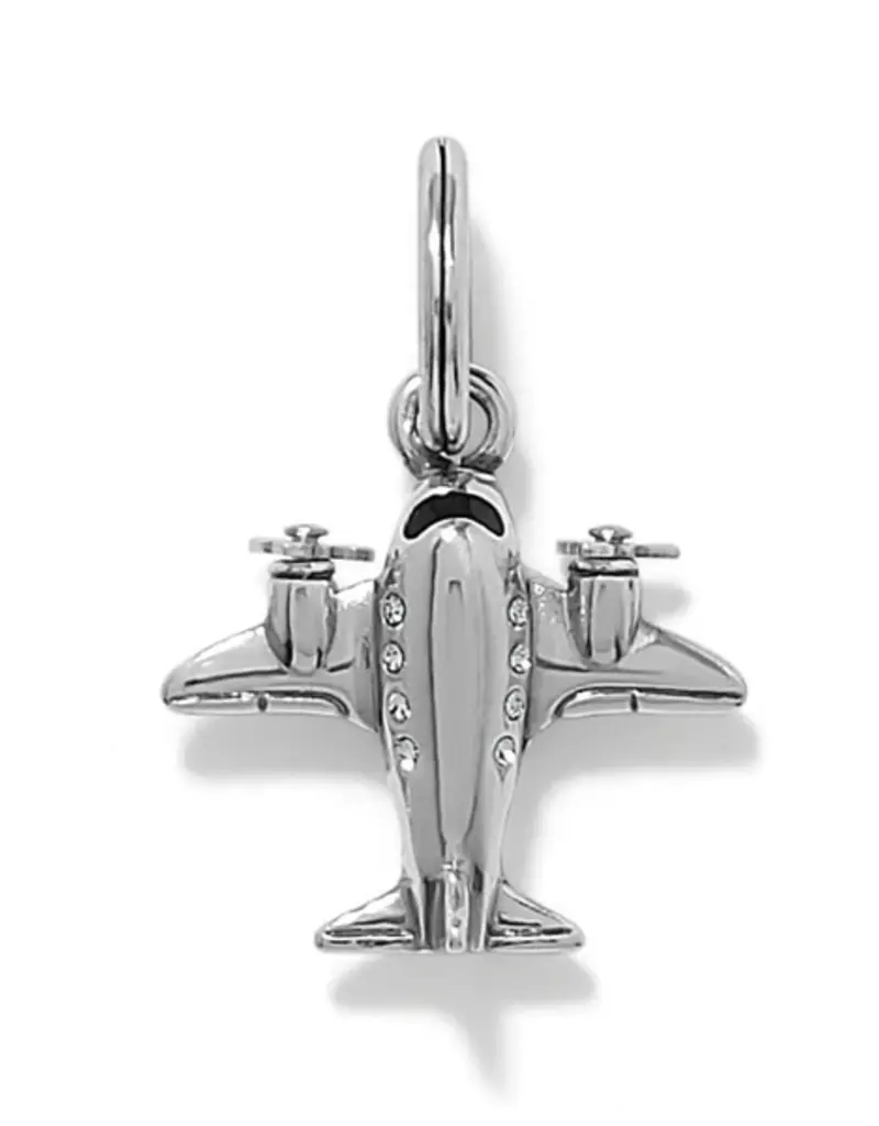 Airplane Adventure Charm