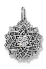 Serenity Crystal Amulet