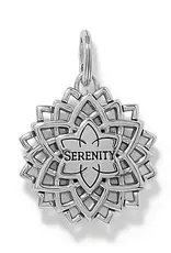 Serenity Crystal Amulet