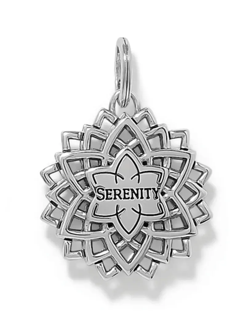 Serenity Crystal Amulet