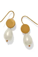 Trust Your Journey Pearl French Wire