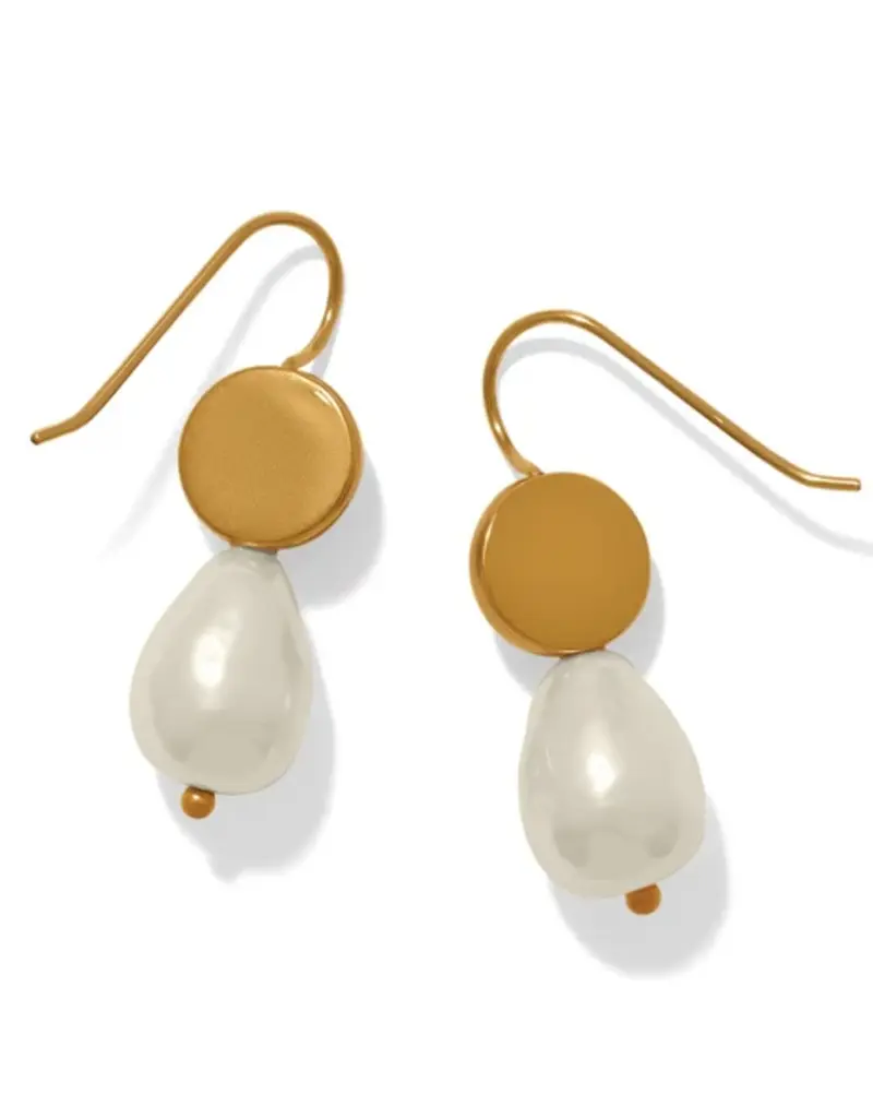 Trust Your Journey Pearl French Wire