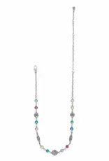 Contempo Color Gems Necklace