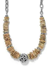 Contempo Sonora Dorado Disk Necklace