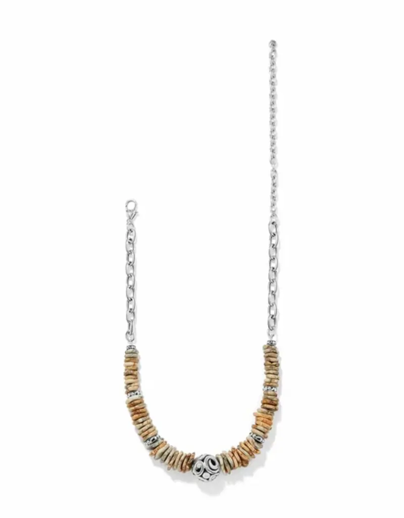 Contempo Sonora Dorado Disk Necklace