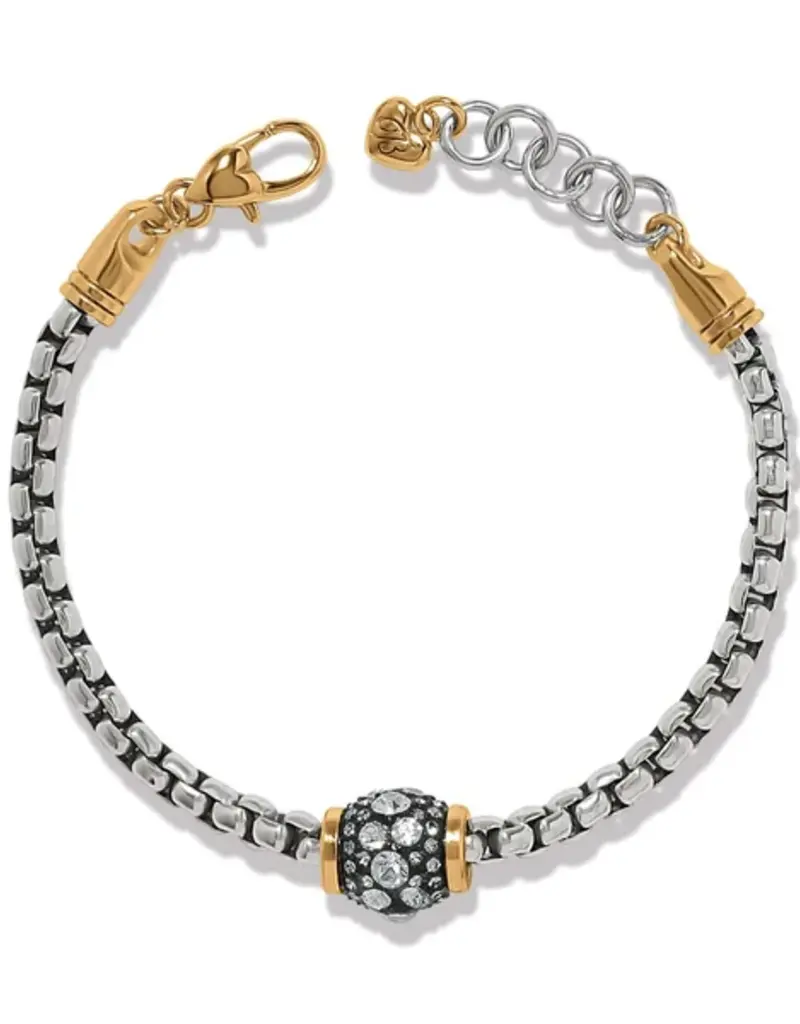 Meridian Solis Hematite Bracelet