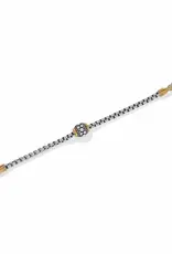Meridian Solis Hematite Bracelet