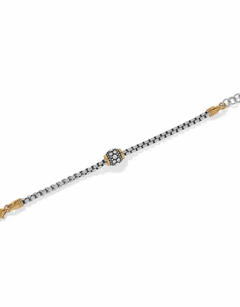 Meridian Solis Hematite Bracelet