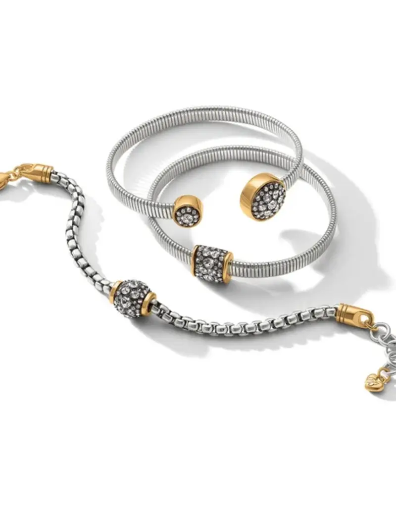 Meridian Solis Hematite Bracelet