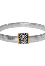 Meridian Solis Hematite Spring Bracelet