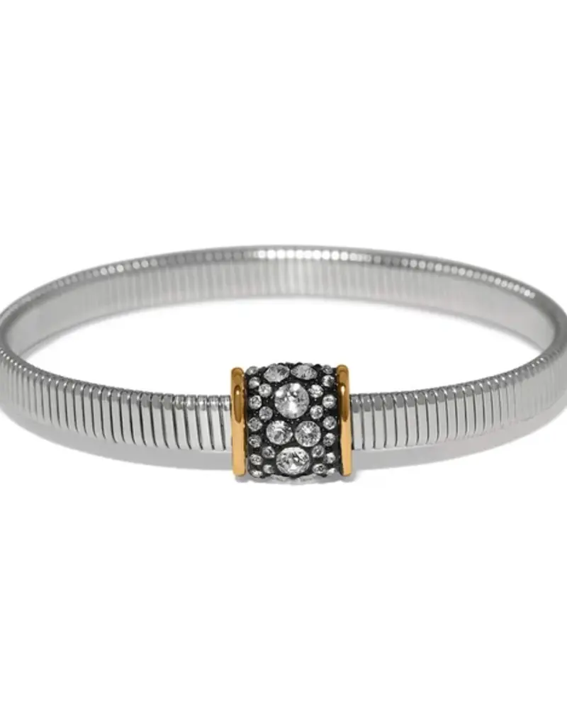 Meridian Solis Hematite Spring Bracelet