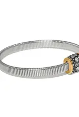 Meridian Solis Hematite Spring Bracelet