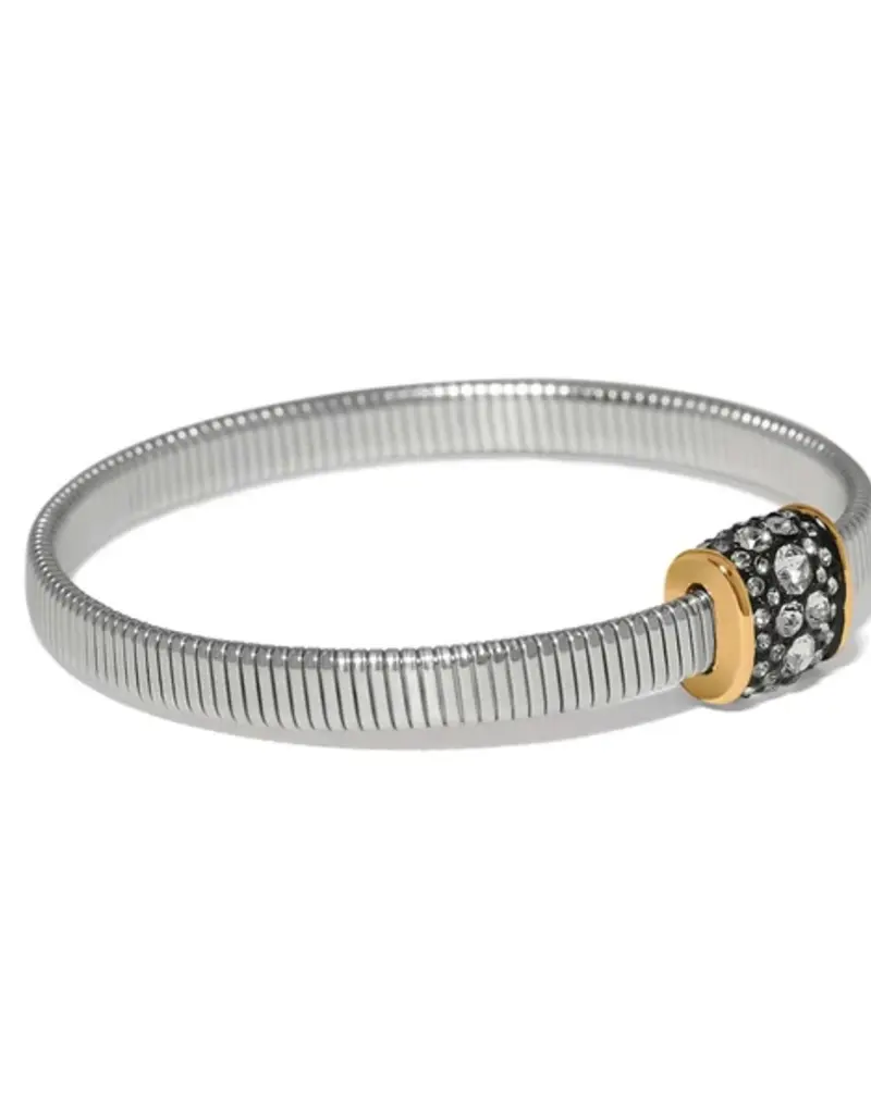 Meridian Solis Hematite Spring Bracelet