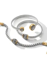 Meridian Solis Hematite Spring Bracelet