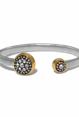Meridian Solis Hematite Duo Bracelet