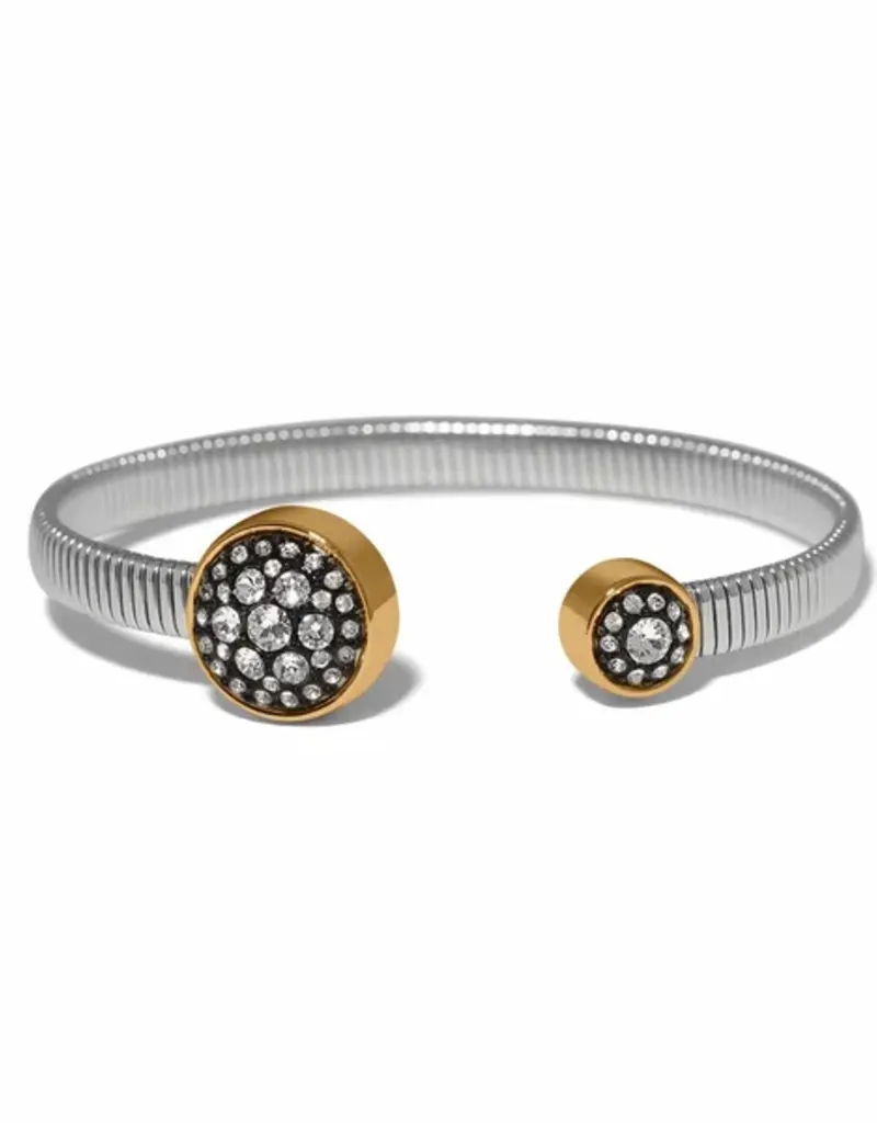 Meridian Solis Hematite Duo Bracelet