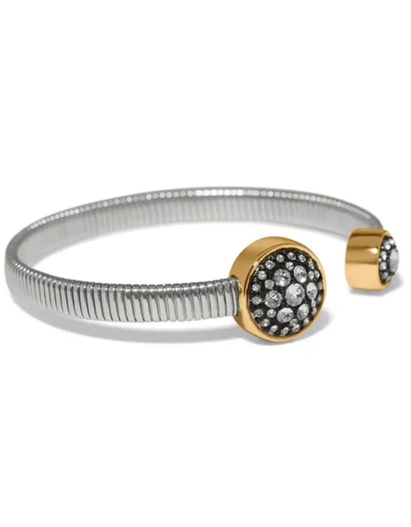 Meridian Solis Hematite Duo Bracelet