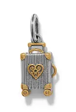Glam Roller Charm