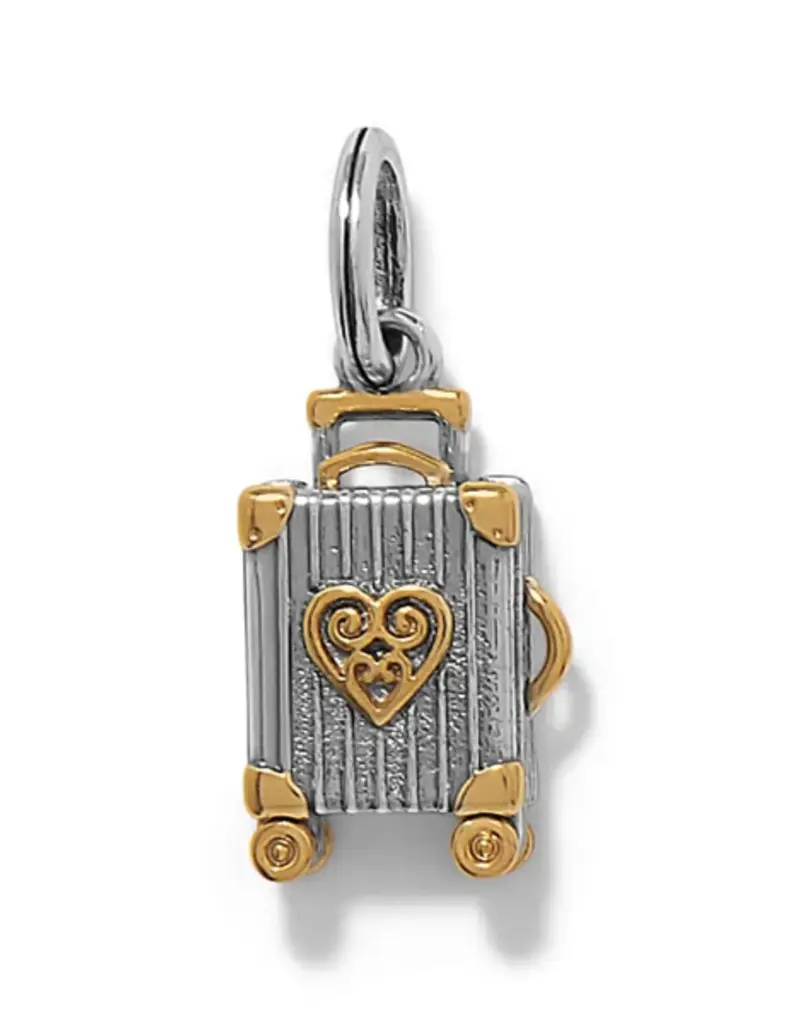 Glam Roller Charm