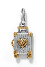 Glam Roller Charm