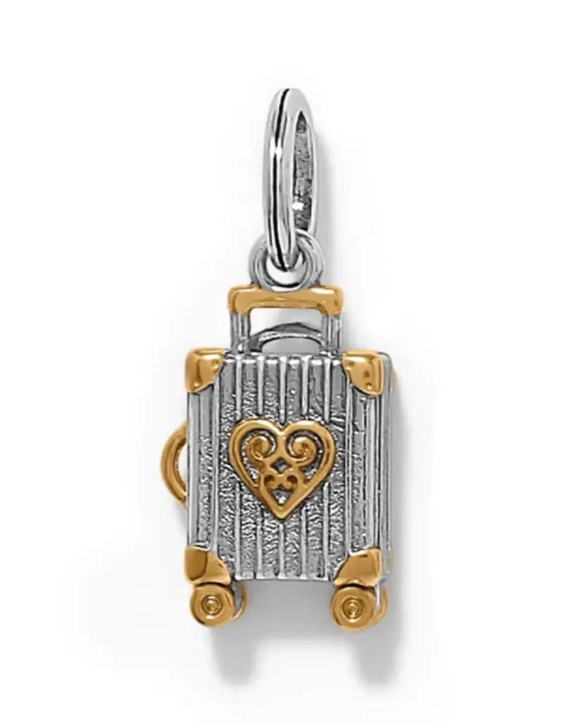Glam Roller Charm