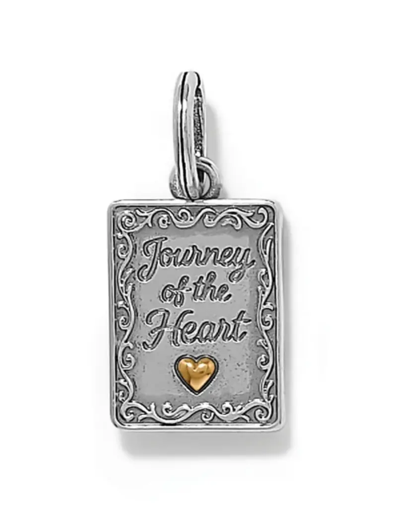 Passport Charm