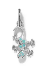 Mesa Gecko Charm