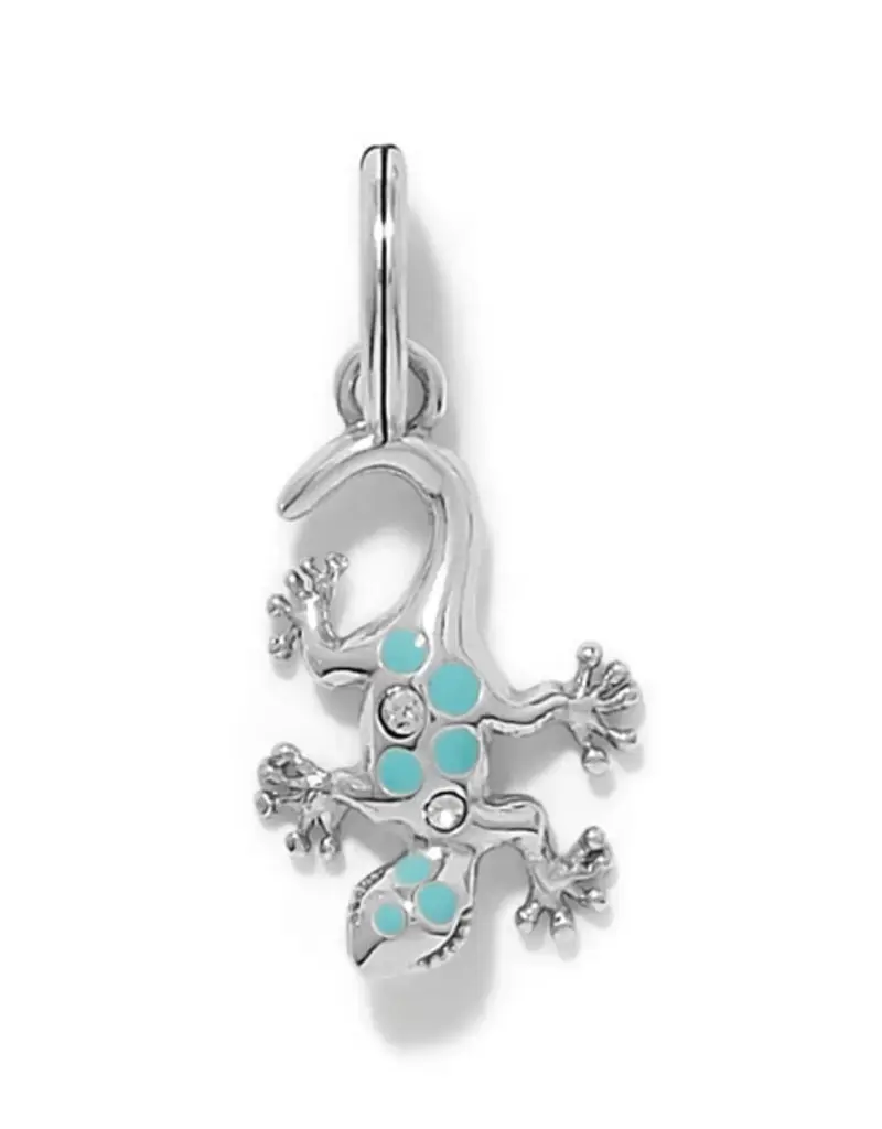Mesa Gecko Charm