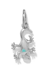 Mesa Gecko Charm