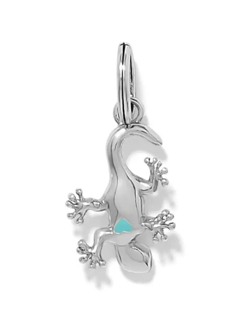 Mesa Gecko Charm