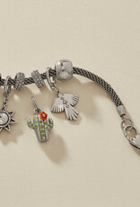 Desert Bloom Cactus Charm