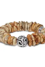 Contempo Sonora Dorada Stretch Bracelet