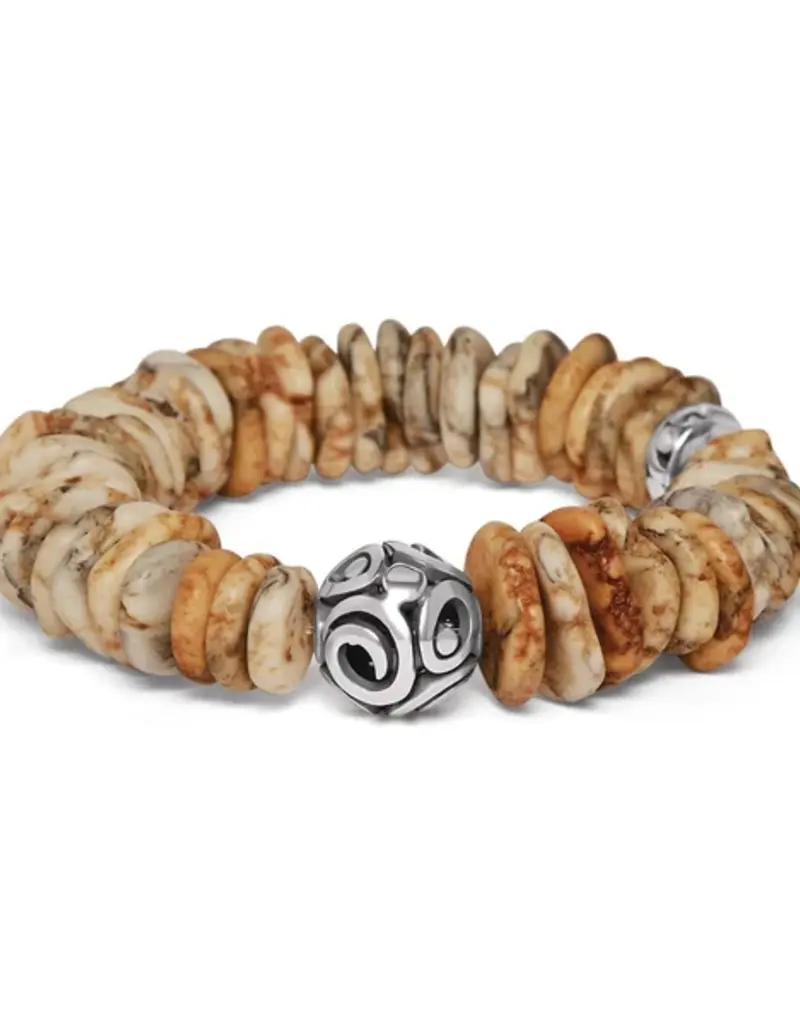 Contempo Sonora Dorada Stretch Bracelet