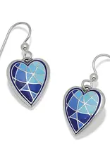 Colormix Heart Blues French Wire