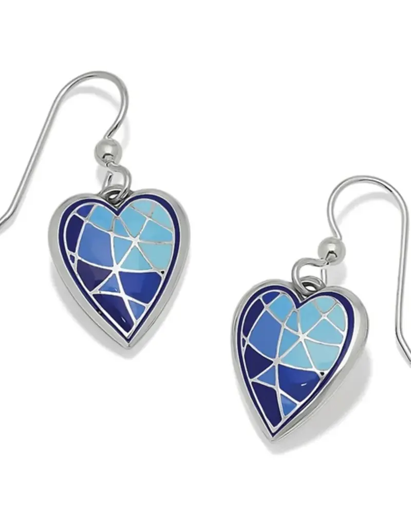 Colormix Heart Blues French Wire