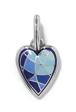 Colormix Heart Blues Charm