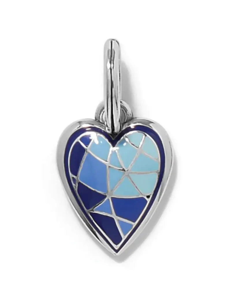 Colormix Heart Blues Charm