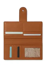 Contempo Slim Wallet in White