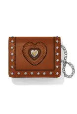 Mosaic Heart Small Wallet
