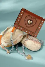 Mosaic Heart Small Wallet