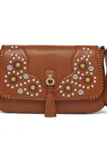 Mosaic Tassel Shouderbag