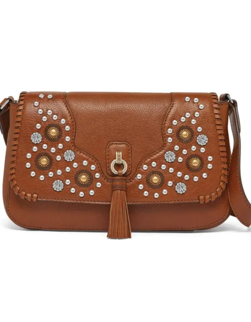 Mosaic Tassel Shouderbag